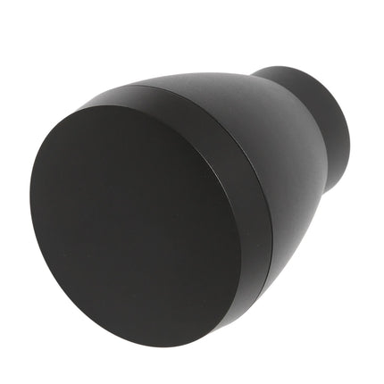 60g Coffee Grinder Bean Bin Reusable Aluminium Alloy Coffee Grinder Accessories for Eureka MignonBlack