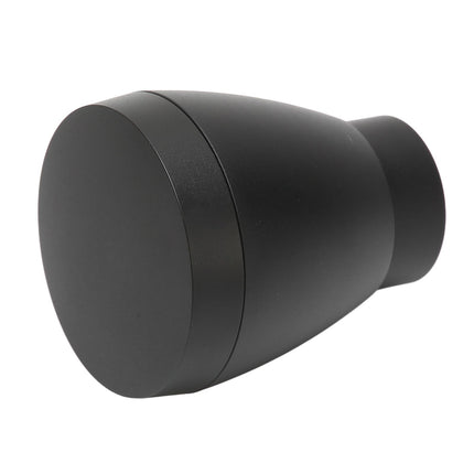 60g Coffee Grinder Bean Bin Reusable Aluminium Alloy Coffee Grinder Accessories for Eureka MignonBlack