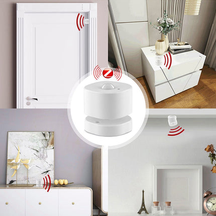Smart PIR Motion Sensor APP Remote Control Human Body Sensor Detector for ZigBee for Tuya for Home Security