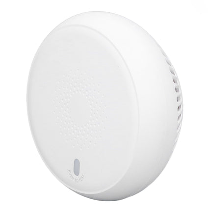Wireless Smart Fire Smoke Alarms Smart Smoke Detector Remote Alarm Sensor Kitchen Fire Warning System for Tuya