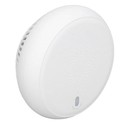 Wireless Smart Fire Smoke Alarms Smart Smoke Detector Remote Alarm Sensor Kitchen Fire Warning System for Tuya