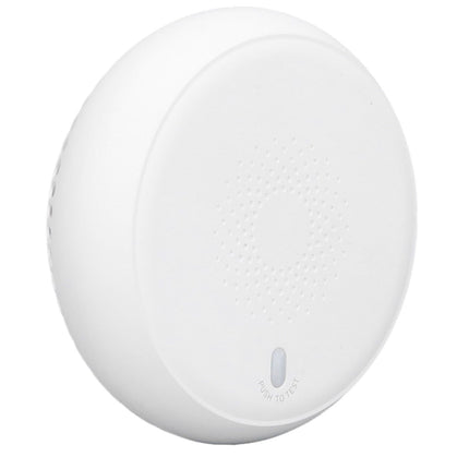 Wireless Smart Fire Smoke Alarms Smart Smoke Detector Remote Alarm Sensor Kitchen Fire Warning System for Tuya