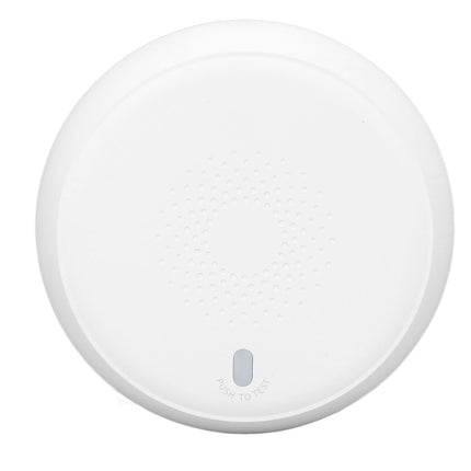 Wireless Smart Fire Smoke Alarms Smart Smoke Detector Remote Alarm Sensor Kitchen Fire Warning System for Tuya