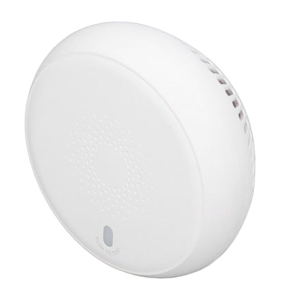 Wireless Smart Fire Smoke Alarms Smart Smoke Detector Remote Alarm Sensor Kitchen Fire Warning System for Tuya