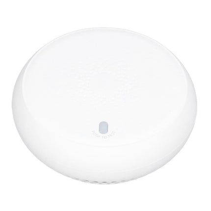 Wireless Smart Fire Smoke Alarms Smart Smoke Detector Remote Alarm Sensor Kitchen Fire Warning System for Tuya
