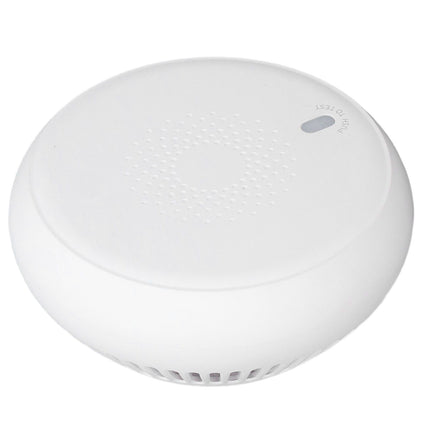 Wireless Smart Fire Smoke Alarms Smart Smoke Detector Remote Alarm Sensor Kitchen Fire Warning System for Tuya