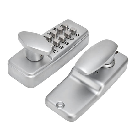 Mechanical Password Lock Waterproof Fireproof Zinc Alloy Intelligent Keyless Coded Lock Set for Home Office