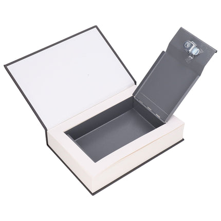 Diversion Book Safe Metal Lifelike Book Money Coin Box with Key Lock for Jewelry Cash Credit CardsJourney to The West