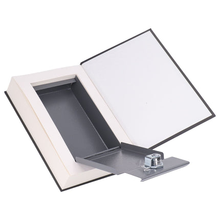 Diversion Book Safe Metal Lifelike Book Money Coin Box with Key Lock for Jewelry Cash Credit CardsJourney to The West