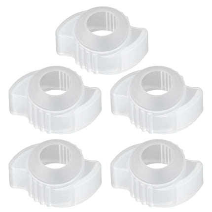 5PCS Luminous Door Knob Protection Cover Soft Silicone Child Safety Door Knob Cover for Household