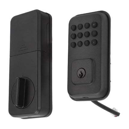 Smart Door Lock Intelligent Password Door Lock Zinc Alloy ABS Mechanical Door Lock for Office Home Hotel