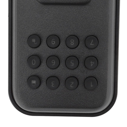 Smart Door Lock Intelligent Password Door Lock Zinc Alloy ABS Mechanical Door Lock for Office Home Hotel