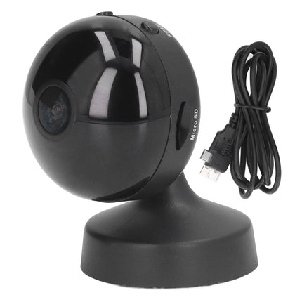 Wireless Security Camera Multifunctional Night Vision 1080P HD WiFi Mini Camera for Home Office