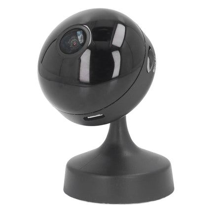 Wireless Security Camera Multifunctional Night Vision 1080P HD WiFi Mini Camera for Home Office