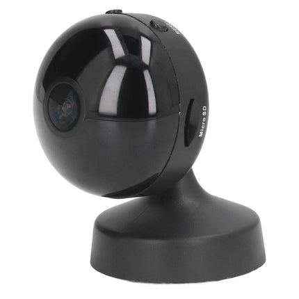Wireless Security Camera Multifunctional Night Vision 1080P HD WiFi Mini Camera for Home Office