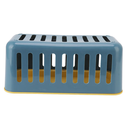 Cable Organizer Box Large Capacity Durable Plastic Flame Retardant High Safety Cord Management Box for PC TV Appliances