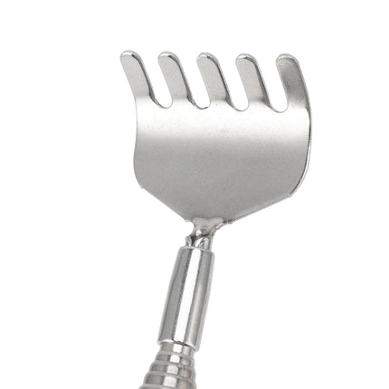 10pcs Back Scratcher Extendable Mini Portable Foldable Back Scratcher Telescoping with Pocket Clip for Relieve Itching