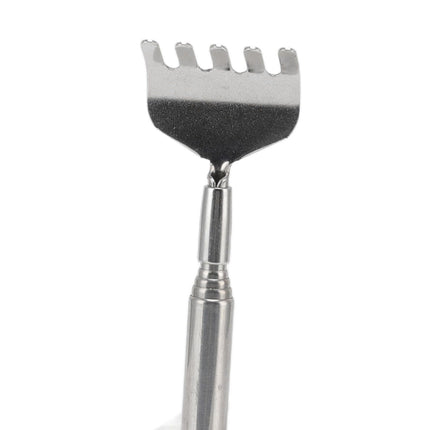 10pcs Back Scratcher Extendable Mini Portable Foldable Back Scratcher Telescoping with Pocket Clip for Relieve Itching