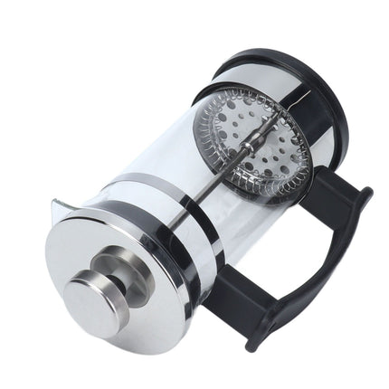 350ml Hand Brewing Coffee Press Pot Heat Resistant Coffee Tea Maker Pot Kettle for Home Office