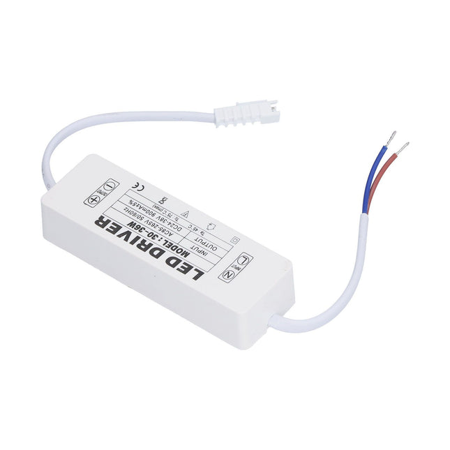 LED Driver Protection Function Good Heat Dissipation Small Size Convenient Use DIY Power Drive Connector for Household
