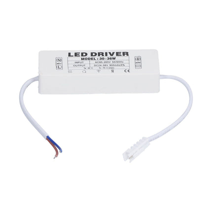 LED Driver Protection Function Good Heat Dissipation Small Size Convenient Use DIY Power Drive Connector for Household