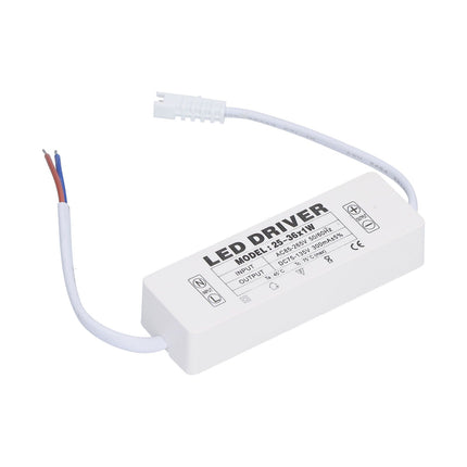 LED Driver Protection Function Good Heat Dissipation Small Size Convenient Use DIY Power Drive Connector for Household