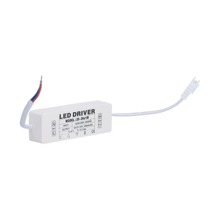 LED Driver Protection Function Good Heat Dissipation Small Size Convenient Use DIY Power Drive Connector for Household