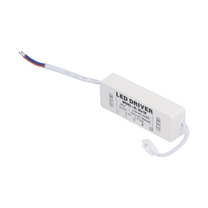 LED Driver Protection Function Good Heat Dissipation Small Size Convenient Use DIY Power Drive Connector for Household