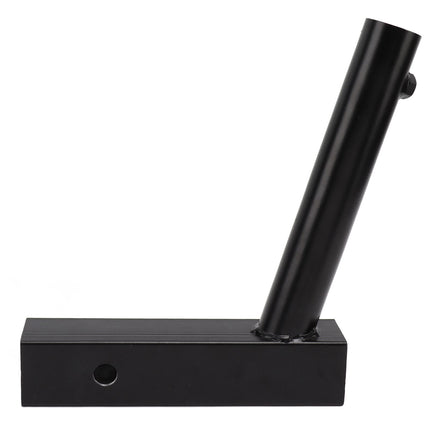 Flag Pole Holder Bracket Universal Flagpole Holder Mount for Truck Jeeps SUVs RVs Single Tube