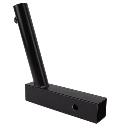 Flag Pole Holder Bracket Universal Flagpole Holder Mount for Truck Jeeps SUVs RVs Single Tube