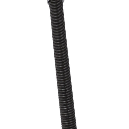 Wrench Extension Rod Bendable Universal Flexible Shaft Sleeve Extension Bar for Factory Workshop Black 1/2