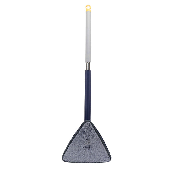 Adjustable Rotatable Triangular Mop Multifunction Wall Cleaning Mop with Long Handle Hand Washing Free Ceiling Mop