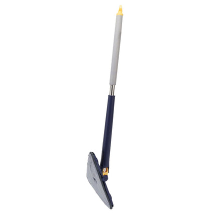 Adjustable Rotatable Triangular Mop Multifunction Wall Cleaning Mop with Long Handle Hand Washing Free Ceiling Mop