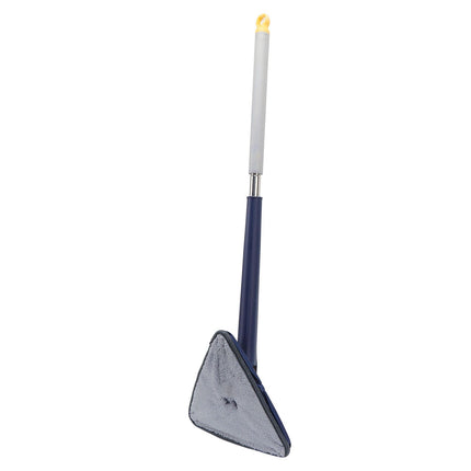 Adjustable Rotatable Triangular Mop Multifunction Wall Cleaning Mop with Long Handle Hand Washing Free Ceiling Mop