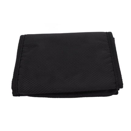 Patient Transfer Sling Gait Belt Padded Breathable Patient Lift Transferring Belt Mobility Aids for Elderly Disabled Black