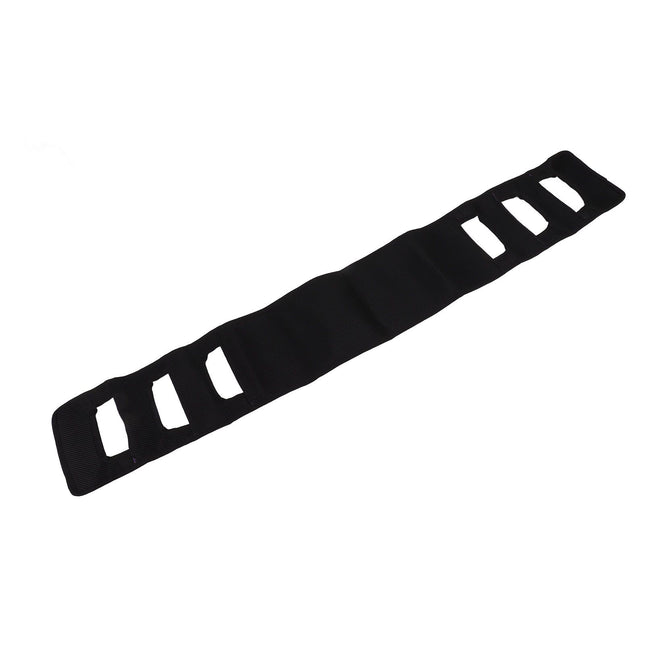 Patient Transfer Sling Gait Belt Padded Breathable Patient Lift Transferring Belt Mobility Aids for Elderly Disabled Purple