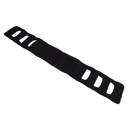 Patient Transfer Sling Gait Belt Padded Breathable Patient Lift Transferring Belt Mobility Aids for Elderly Disabled Purple
