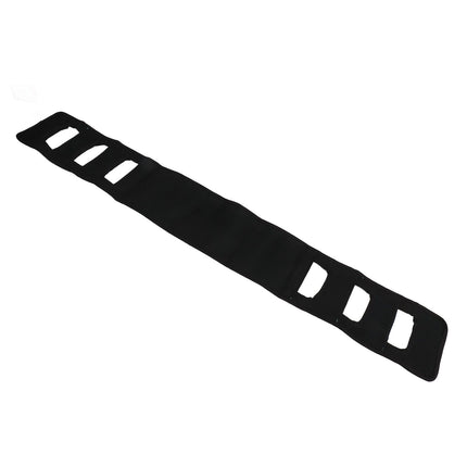 Patient Transfer Sling Gait Belt Padded Breathable Patient Lift Transferring Belt Mobility Aids for Elderly Disabled Green