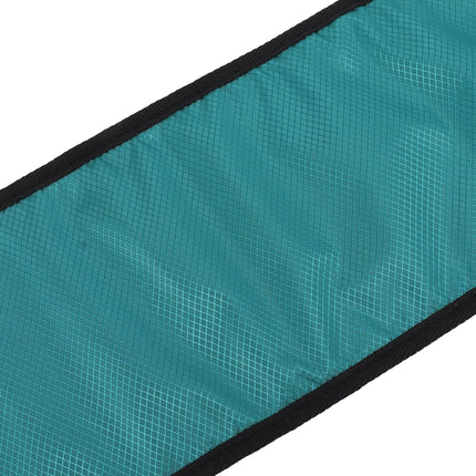 Patient Transfer Sling Gait Belt Padded Breathable Patient Lift Transferring Belt Mobility Aids for Elderly Disabled Green