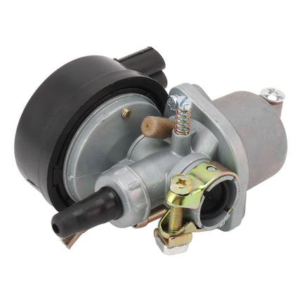 Racing Carburetor Carb Aluminum High Hardness Wear Resistant Bike Carburetor Carb for 49CC 50CC 80CC 2 Stroke Bike
