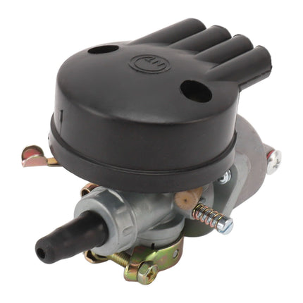 Racing Carburetor Carb Aluminum High Hardness Wear Resistant Bike Carburetor Carb for 49CC 50CC 80CC 2 Stroke Bike