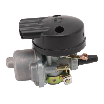 Racing Carburetor Carb Aluminum High Hardness Wear Resistant Bike Carburetor Carb for 49CC 50CC 80CC 2 Stroke Bike
