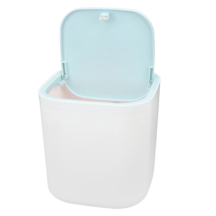 Portable Mini Washing Machine Ultrasonic USB Desktop Washer for Underwear Socks Baby Clothes Travel 3.8L 5V Pink