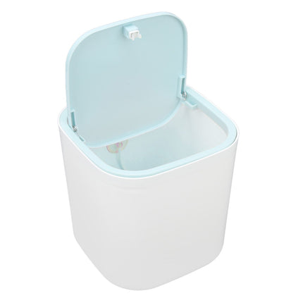 Portable Mini Washing Machine Ultrasonic USB Desktop Washer for Underwear Socks Baby Clothes Travel 3.8L 5V Blue