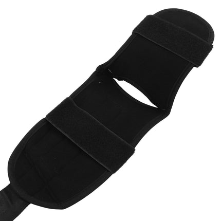 Leg Stretching Strap Muscle Relaxing High Elasticity Improve Flexibility Rehabilitation Foot Stretch Strap Rose Red