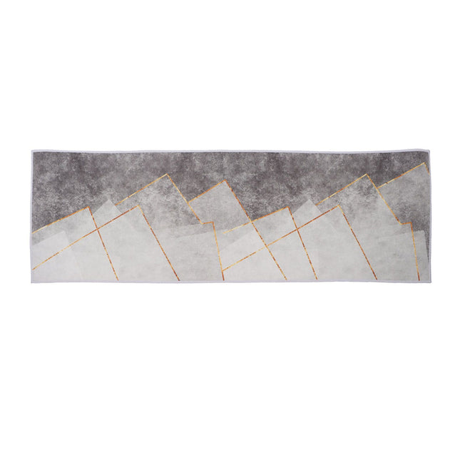Kitchen Mat 40x120cm Anti Slip Strong Water Absorption Hard Wearing Soft Runner Rug for Home Use