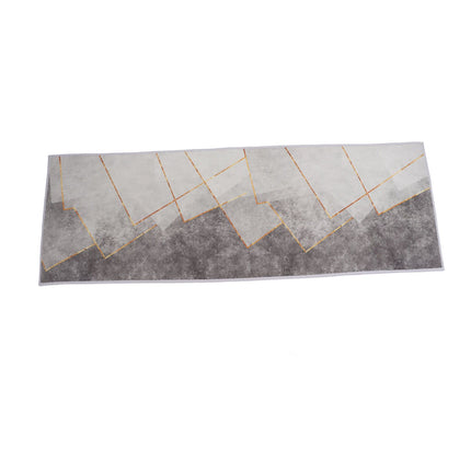Kitchen Mat 40x120cm Anti Slip Strong Water Absorption Hard Wearing Soft Runner Rug for Home Use