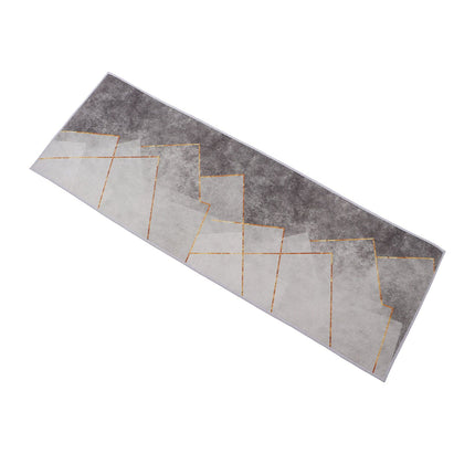 Kitchen Mat 40x120cm Anti Slip Strong Water Absorption Hard Wearing Soft Runner Rug for Home Use