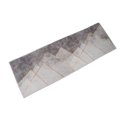 Kitchen Mat 40x120cm Anti Slip Strong Water Absorption Hard Wearing Soft Runner Rug for Home Use