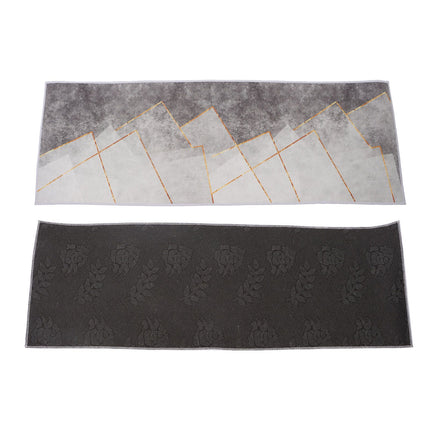 Kitchen Mat 40x120cm Anti Slip Strong Water Absorption Hard Wearing Soft Runner Rug for Home Use